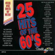 25-hits-of-the-60s