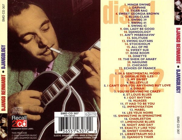 djangology