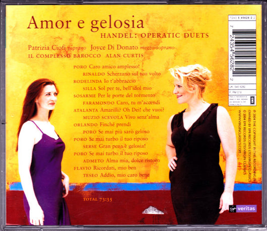 amor-e-gelosia---handel:-operatic-duets