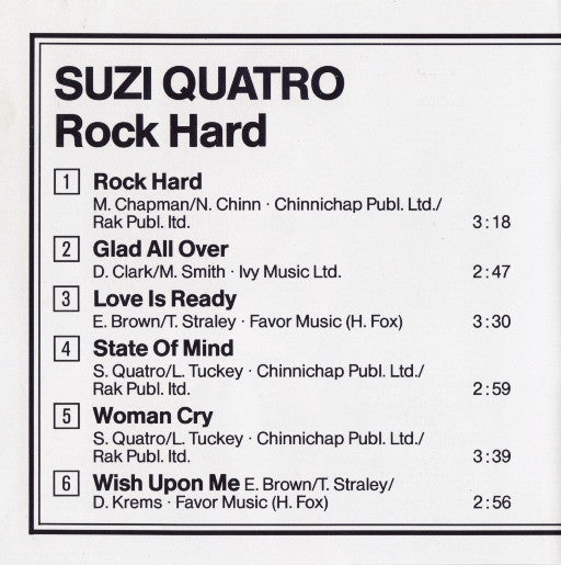 rock-hard