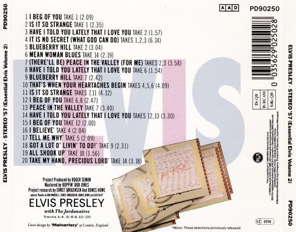 stereo-57-(essential-elvis-volume-2)