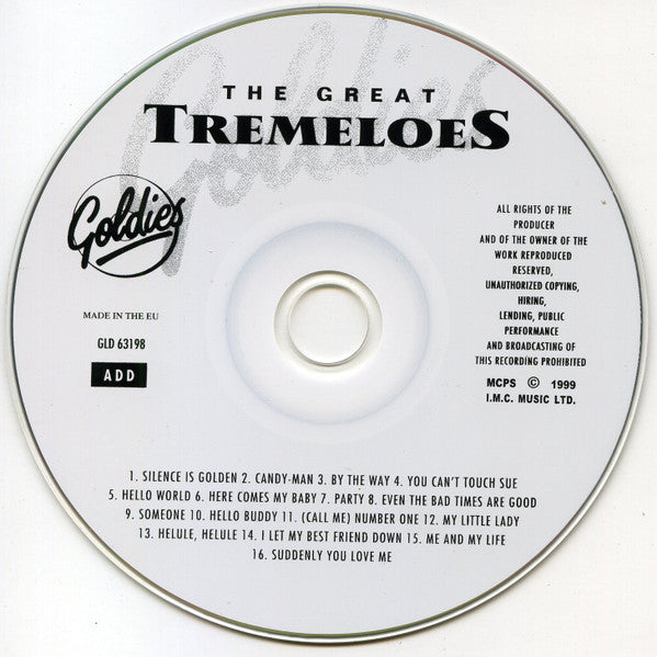 the-great-tremeloes