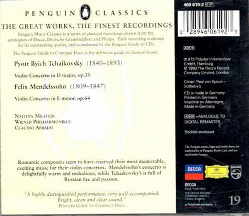 violin-concertos
