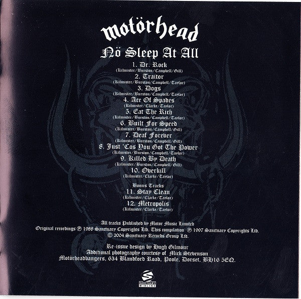 nö-sleep-at-all