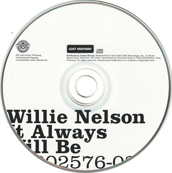 it-always-will-be