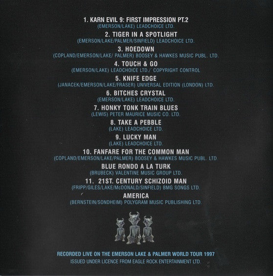 fanfare-(the-1997-world-tour)