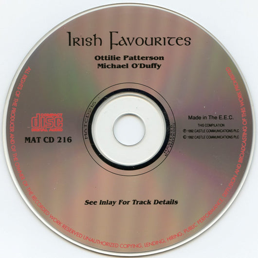 irish-favourites