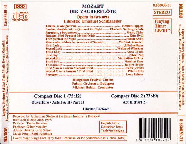 die-zauberflöte