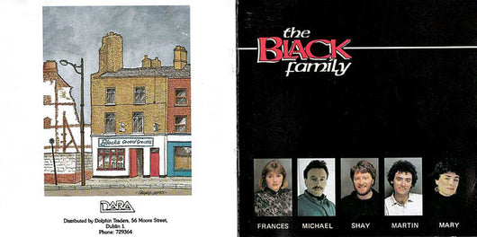 the-black-family