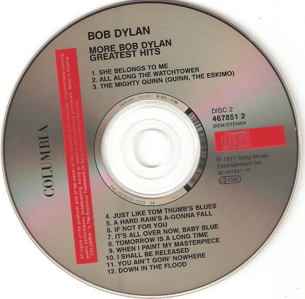more-bob-dylan-greatest-hits