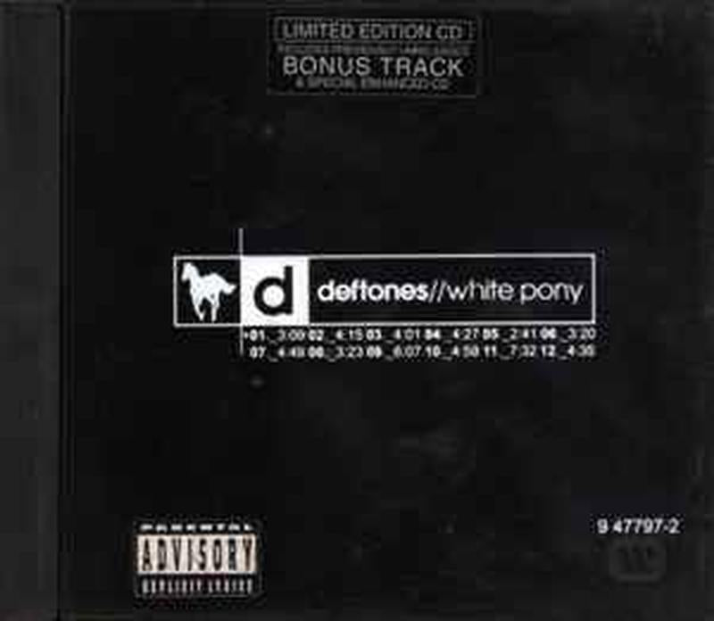 white-pony