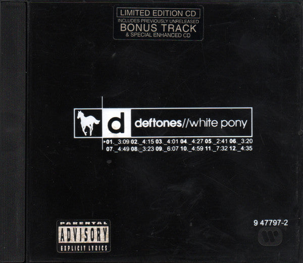 white-pony