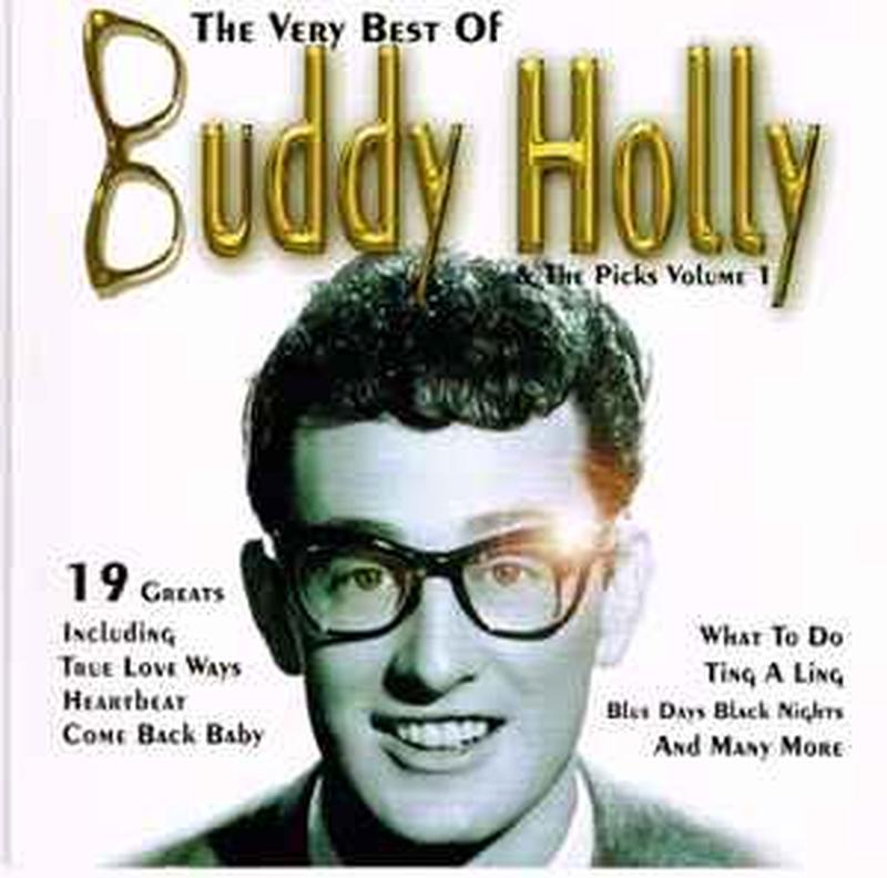 the-very-best-of-buddy-holly-&-the-picks-volume-1