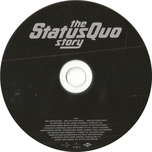 the-status-quo-story