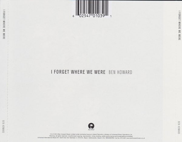 i-forget-where-we-were