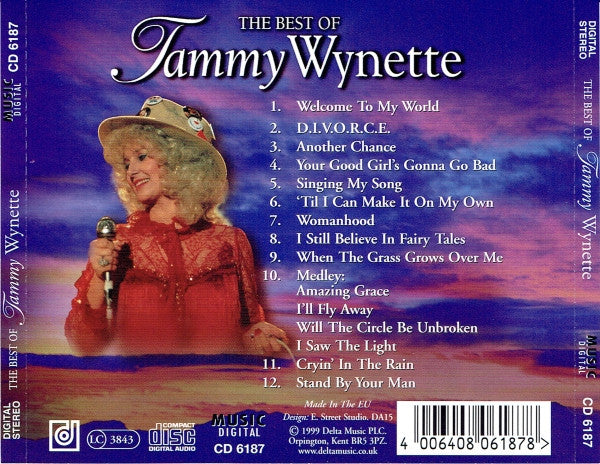 the-best-of-tammy-wynette