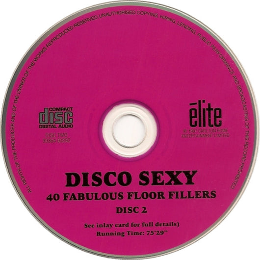 disco-sexy