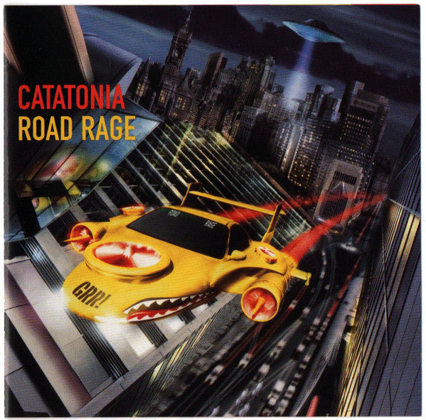 road-rage