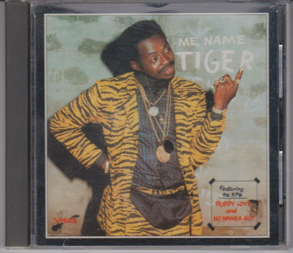 me-name-tiger