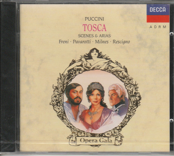 tosca-scenes-&-arias