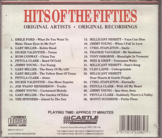 hits-of-the-fifties