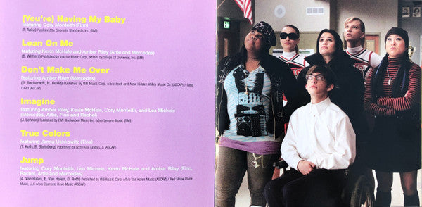 glee:-the-music,-season-one,-volume-2
