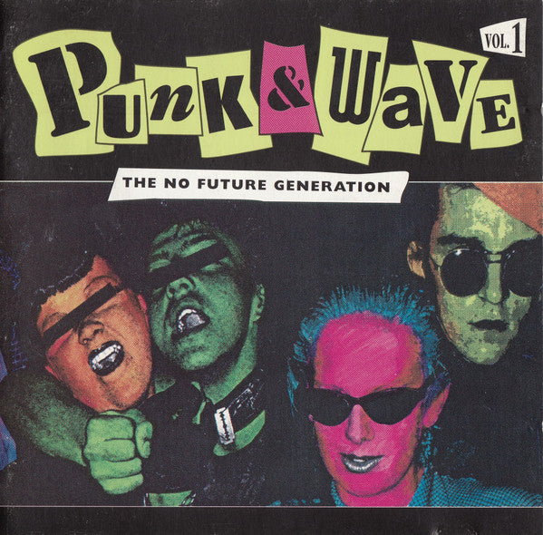 punk-&-wave-vol.-1---the-no-future-generation