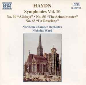 symphonies-vol.-10-(no.-30-"alleluja"-•-no.-55-"the-schoolmaster"-•-no.-63-"la-roxelane")