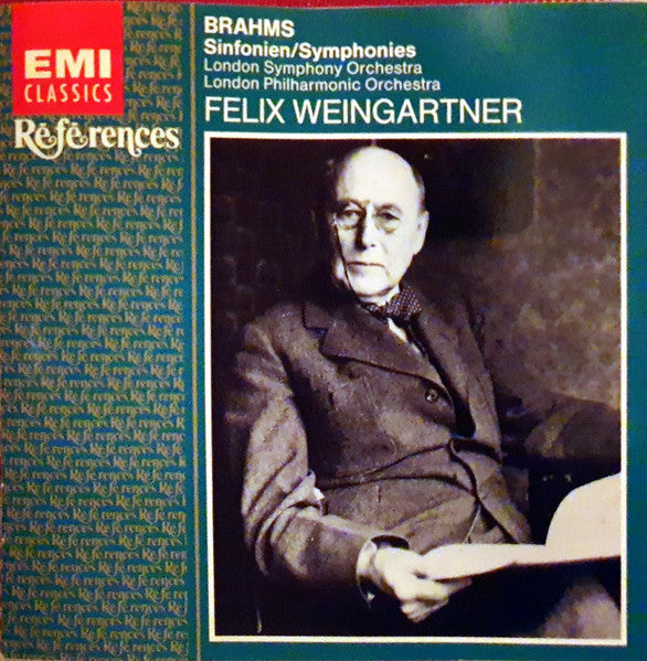 sinfonien/symphonies