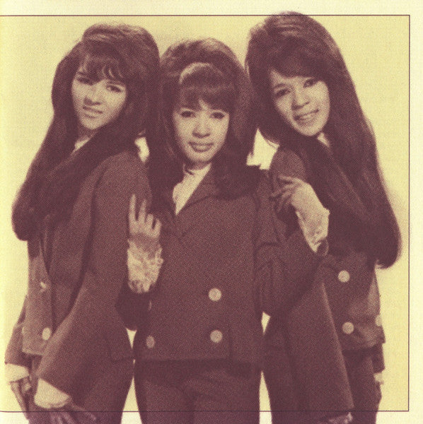be-my-baby:-the-very-best-of-the-ronettes