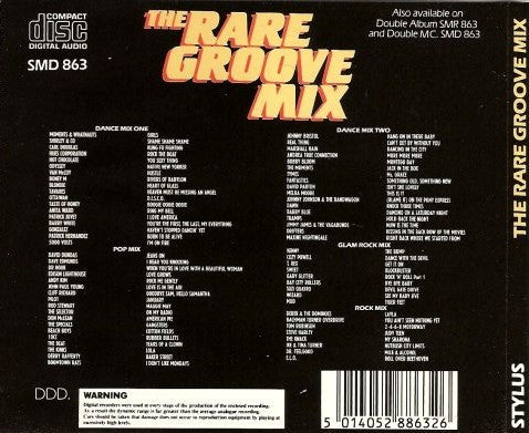 the-rare-groove-mix