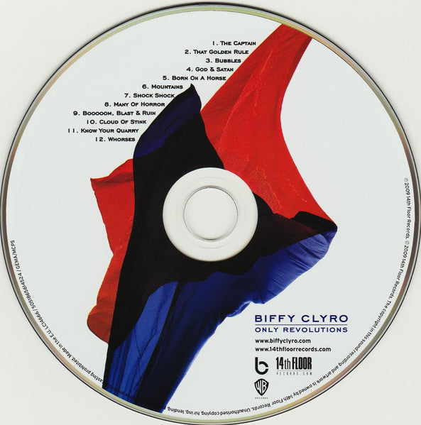 only-revolutions-