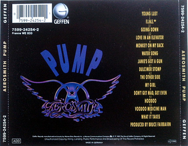 pump