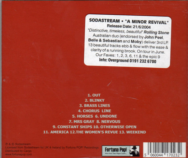 a-minor-revival