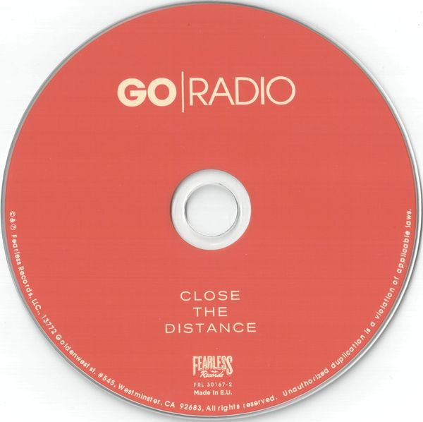close-the-distance