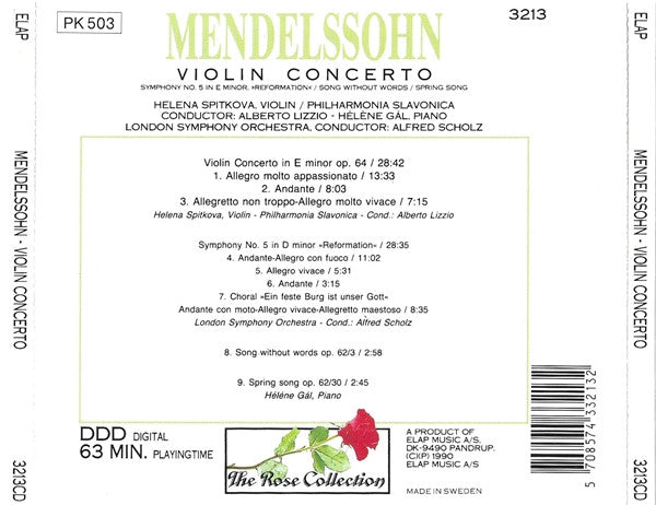 violin-concerto