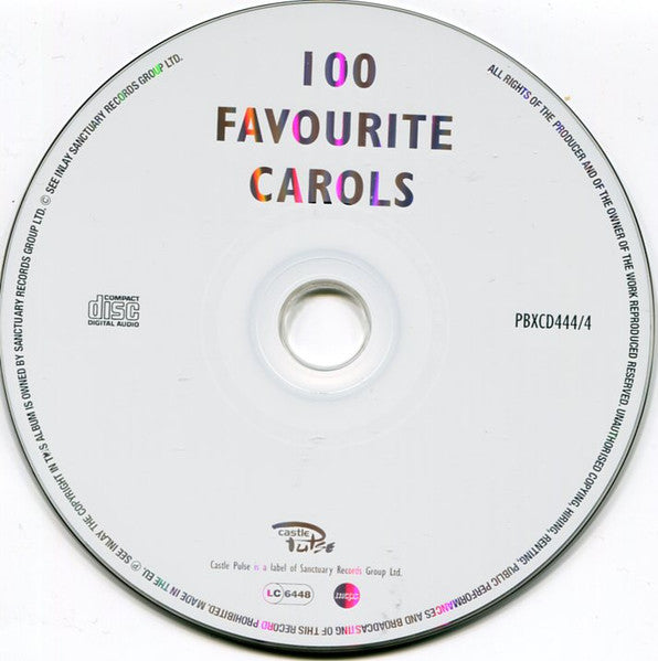100-favourite-carols