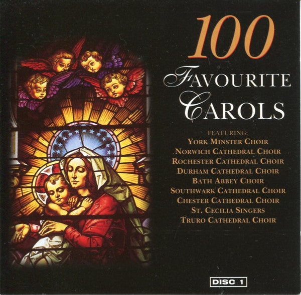 100-favourite-carols