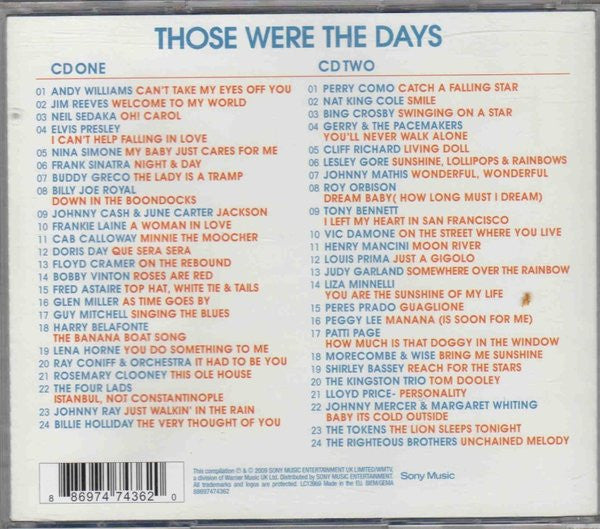 those-were-the-days