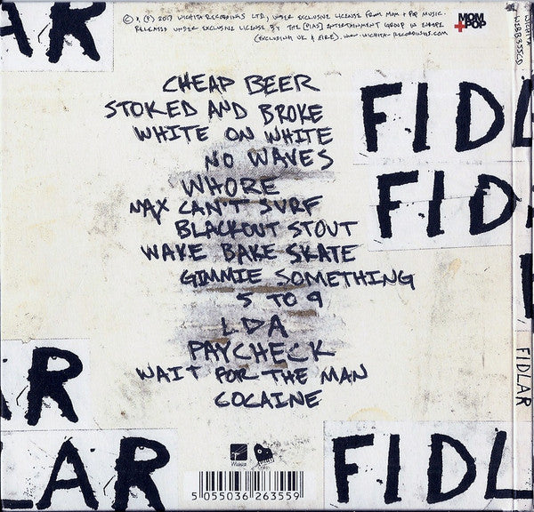 fidlar