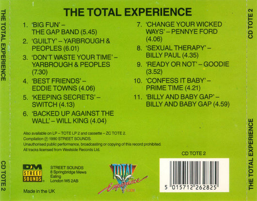 the-total-experience