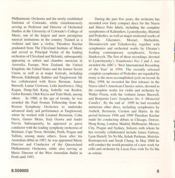 american-ballads-/-foster-gallery-/-american-salute