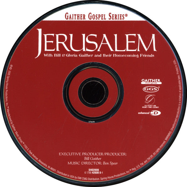 jerusalem
