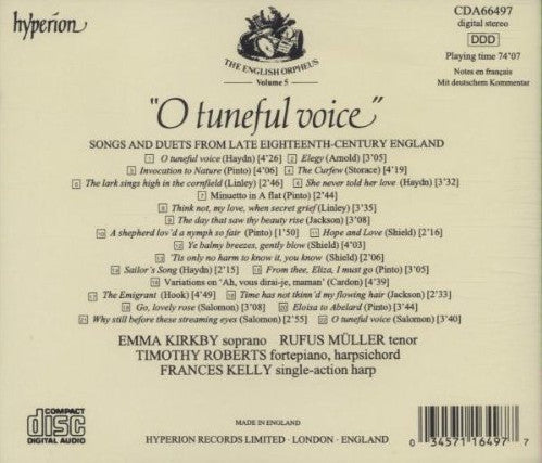 "o-tuneful-voice"---songs-and-duets-from-late-eighteenth-century-england