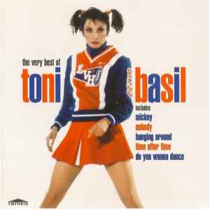 the-very-best-of-toni-basil