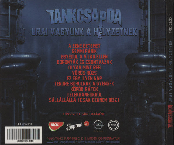 urai-vagyunk-a-helyzetnek