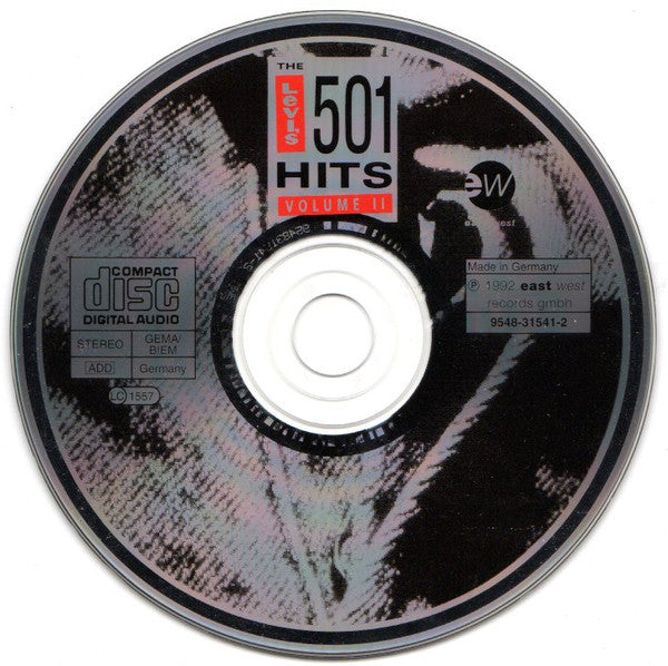 the-levis-501-hits-vol.-ii
