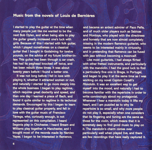 music-from-the-novels-of-louis-de-bernières
