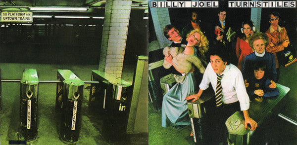 turnstiles