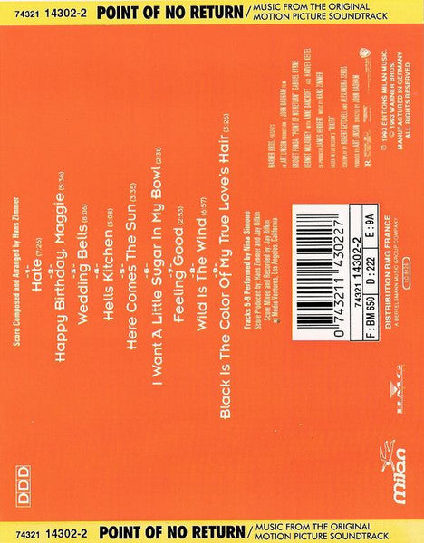 point-of-no-return-(music-from-the-original-motion-picture-soundtrack)